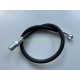 Microcar front flexible brake hose , new 